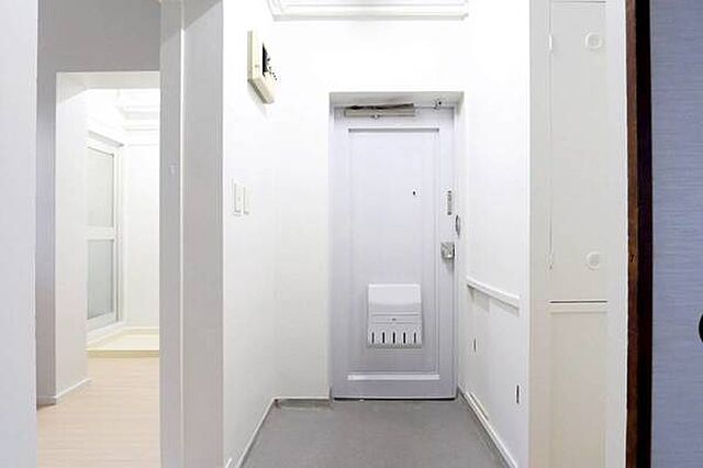 ビレッジハウスの同一物件・同一タイプの間取りの写真です