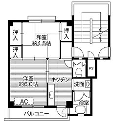 🉐敷金礼金0円！🉐ビレッジハウス黒木1号棟