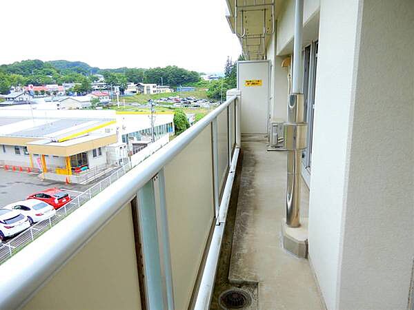 ビレッジハウスあだたら1号棟 0405｜福島県二本松市中里(賃貸マンション3DK・4階・53.08㎡)の写真 その12