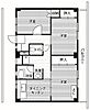 ビレッジハウス厨川1号棟1階5.3万円