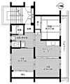 ビレッジハウス桑折2号棟4階4.2万円