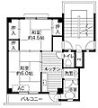 ビレッジハウス大船渡1号2階3.3万円