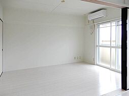 ビレッジハウス西ヶ丘1号棟 0405 4階3DKのリビング/ダイニング