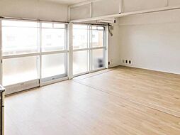 ビレッジハウス洞泉2号棟 0307 3階3DKのリビング/ダイニング