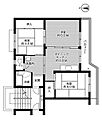 ビレッジハウス中桜田2号棟5階4.3万円