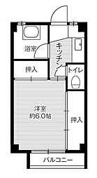 🉐敷金礼金0円！🉐ビレッジハウス高花平1号棟