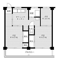 🉐敷金礼金0円！🉐ビレッジハウス湯山5号棟