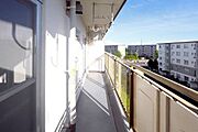 ビレッジハウスの同一物件・同一タイプの間取りの写真です