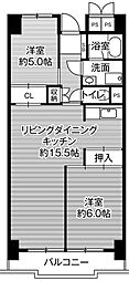 🉐敷金礼金0円！🉐ビレッジハウス木場タワー1号棟