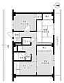 ビレッジハウス増田1号棟4階5.3万円