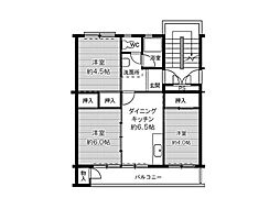🉐敷金礼金0円！🉐ビレッジハウス笹川35号棟