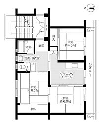 🉐敷金礼金0円！🉐ビレッジハウス大府2号棟