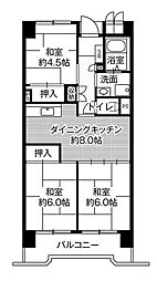 🉐敷金礼金0円！🉐ビレッジハウス笠寺タワー1号棟