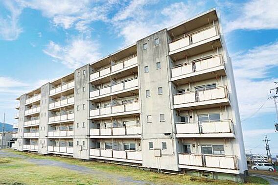 ビレッジハウス池田2号棟_トップ画像