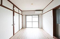 ビレッジハウス向山5号棟 0105 1階2Kのリビング/ダイニング