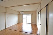 ビレッジハウスの同一物件・同一タイプの間取りの写真です