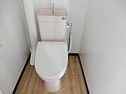 ビレッジハウスの同一物件・同一タイプの間取りの写真です