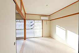 ビレッジハウス伊勢南部1号棟 0505 5階3DKのリビング/ダイニング