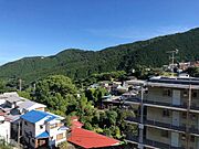 ビレッジハウスの同一物件・同一タイプの間取りの写真です