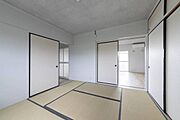 ビレッジハウスの同一物件・同一タイプの間取りの写真です