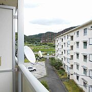 ビレッジハウスの同一物件・同一タイプの間取りの写真です