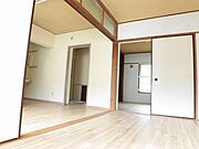 ビレッジハウスの同一物件・同一タイプの間取りの写真です