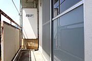 ビレッジハウスの同一物件・同一タイプの間取りの写真です