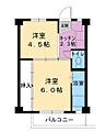 ビレッジハウス小島2号棟1階3.1万円