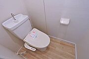 ビレッジハウスの同一物件・同一タイプの間取りの写真です