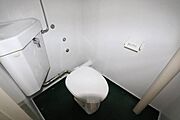 ビレッジハウスの同一物件・同一タイプの間取りの写真です