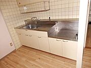 ビレッジハウスの同一物件・同一タイプの間取りの写真です