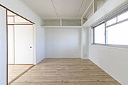 ビレッジハウスの同一物件・同一タイプの間取りの写真です