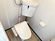 ビレッジハウスの同一物件・同一タイプの間取りの写真です