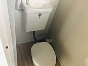 ビレッジハウスの同一物件・同一タイプの間取りの写真です