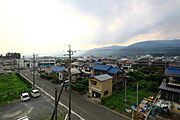 ビレッジハウスの同一物件・同一タイプの間取りの写真です