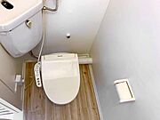 ビレッジハウスの同一物件・同一タイプの間取りの写真です