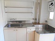 ビレッジハウスの同一物件・同一タイプの間取りの写真です