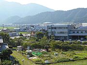 ビレッジハウスの同一物件・同一タイプの間取りの写真です