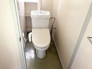 ビレッジハウスの同一物件・同一タイプの間取りの写真です