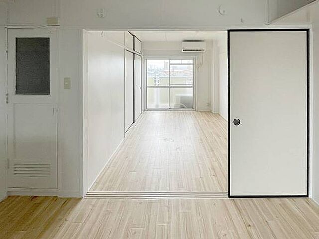 ビレッジハウスの同一物件・同一タイプの間取りの写真です