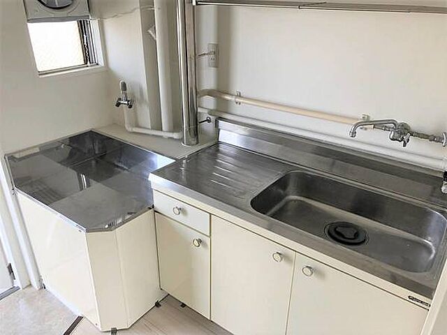 ビレッジハウスの同一物件・同一タイプの間取りの写真です