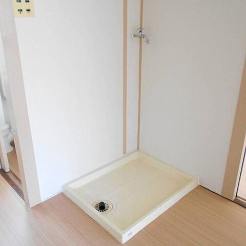 ビレッジハウスの同一物件・同一タイプの間取りの写真です