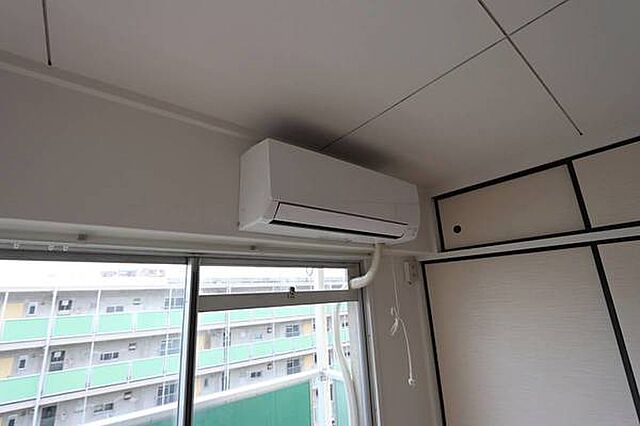 ビレッジハウスの同一物件・同一タイプの間取りの写真です