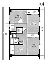 🉐敷金礼金0円！🉐ビレッジハウス佐藤2号棟