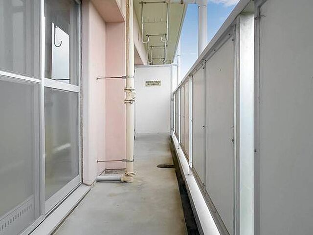 ビレッジハウスの同一物件・同一タイプの間取りの写真です