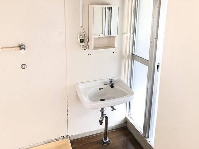 ビレッジハウスの同一物件・同一タイプの間取りの写真です