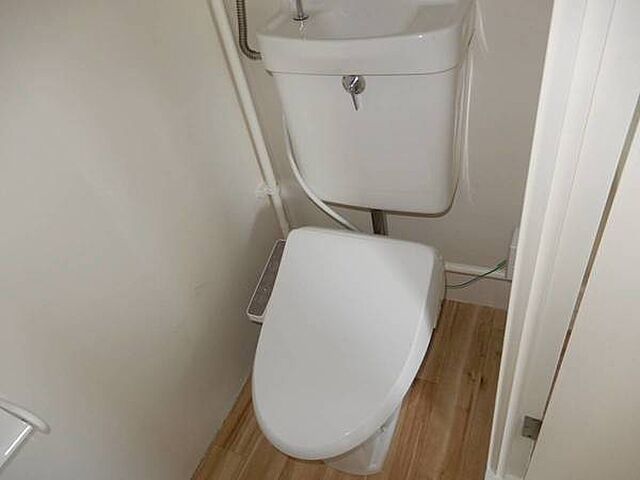 ビレッジハウスの同一物件・同一タイプの間取りの写真です