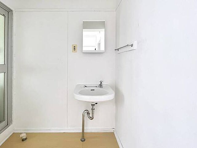 ビレッジハウスの同一物件・同一タイプの間取りの写真です