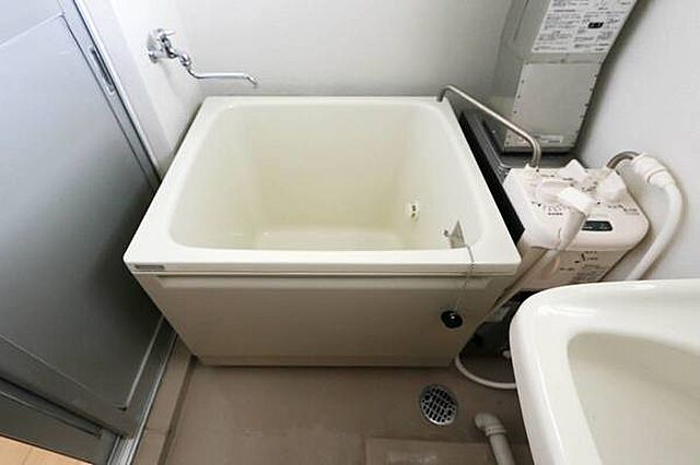 ビレッジハウスの同一物件・同一タイプの間取りの写真です