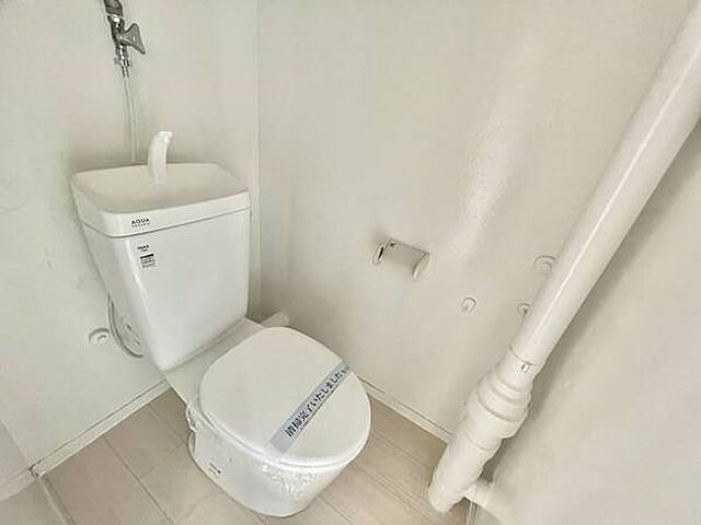 ビレッジハウスの同一物件・同一タイプの間取りの写真です